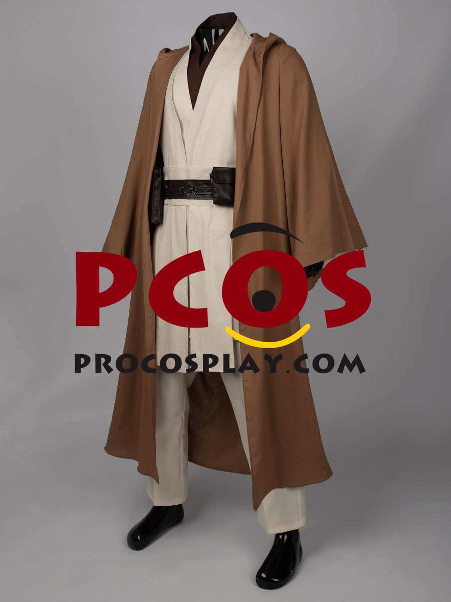 Adult deluxe obi wan kenobi costume