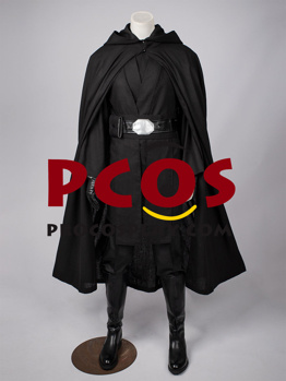 Immagine di Pronto per la spedizione Restituzione del costume cosplay Jedi Luke C02894