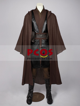 Imagen de películas Anakin Skywalker Cosplay disfraz mp003187S