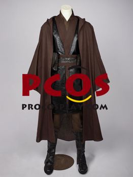 Bild von versandfertigen Filmen Anakin Skywalker Cosplay Kostüm mp003187S