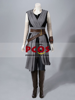 Bild des versandfertigen Return of the Jedi Rey Cosplay-Kostüms mp003876S