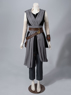 Photo de prêt à expédier le retour du Jedi Rey Cosplay Costume mp003876S