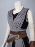 Photo de prêt à expédier le retour du Jedi Rey Cosplay Costume mp003876S