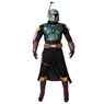 Immagine di The Mandalorian The Book of Boba Fett Costume Cosplay di Boba Fett C00959