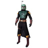 Immagine di The Mandalorian The Book of Boba Fett Costume Cosplay di Boba Fett C00959