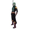 Immagine di The Mandalorian The Book of Boba Fett Costume Cosplay di Boba Fett C00959