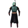 Photo de Le Mandalorien Le Livre de Boba Fett Boba Fett Cosplay Costume C00959