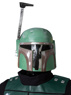 Photo de Le Mandalorien Le Livre de Boba Fett Boba Fett Cosplay Costume C00959