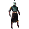 Picture of Ready to Ship The Mandalorian The Book of Boba Fett Boba Fett Cosplay Costume C00959
