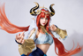 Imagen del disfraz de Cosplay listo para enviar Genshin Impact Xumi NiLou versión mejorada C07011-AAA