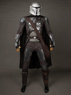 Immagine di Pronto per la spedizione The Mandalorian Mandalore Cosplay Costume versione aggiornata C01077S