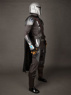 Immagine di Pronto per la spedizione The Mandalorian Mandalore Cosplay Costume versione aggiornata C01077S