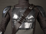 Image de prêt à expédier le Costume de Cosplay Mandalorian Mandalore Version améliorée C01077S