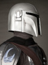 Immagine di Pronto per la spedizione The Mandalorian Mandalore Cosplay Costume versione aggiornata C01077S