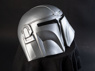 Immagine di Pronto per la spedizione The Mandalorian Mandalore Cosplay Costume versione aggiornata C01077S