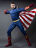 Image de prêt à expédier le Costume de Cosplay Homelander pour garçons mp005145