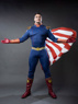 Image de prêt à expédier le Costume de Cosplay Homelander pour garçons mp005145