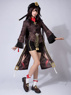 Picture of Game Genshin Impact  Hu Tao Cosplay Costume Jacquard Version C02934-AAA