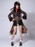 Bild von Spiel Genshin Impact Hu Tao Cosplay Kostüm Jacquard Version C02934-AAA
