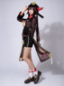 Imagen del juego Genshin Impact Hu Tao Cosplay disfraz Jacquard versión C02934-AAA