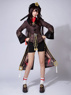 Picture of Ready to Ship Game Genshin Impact  Hu Tao Cosplay Costume Jacquard Version C02934-AAA