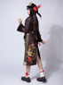 Picture of Ready to Ship Game Genshin Impact  Hu Tao Cosplay Costume Jacquard Version C02934-AAA