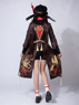 Picture of Ready to Ship Game Genshin Impact  Hu Tao Cosplay Costume Jacquard Version C02934-AAA