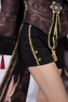 Bild des versandfertigen Spiels Genshin Impact Hu Tao Cosplay Kostüm Jacquard Version C02934-AAA