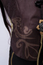 Bild des versandfertigen Spiels Genshin Impact Hu Tao Cosplay Kostüm Jacquard Version C02934-AAA