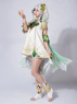 Imagen del juego Genshin Impact Sumeru Lesser Lord Nahida Cosplay disfraz C02945-AA