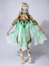 Imagen del juego Genshin Impact Sumeru Lesser Lord Nahida Cosplay disfraz C02945-AA