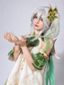 Imagen del juego Genshin Impact Sumeru Lesser Lord Nahida Cosplay disfraz C02945-AA