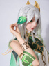 Imagen del juego Genshin Impact Sumeru Lesser Lord Nahida Cosplay disfraz C02945-AA