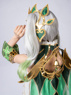 Imagen del juego Genshin Impact Sumeru Lesser Lord Nahida Cosplay disfraz C02945-AA