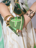 Imagen del juego Genshin Impact Sumeru Lesser Lord Nahida Cosplay disfraz C02945-AA