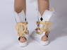 Imagen de Genshin Impact Nahida Cosplay Zapatos C02976