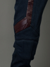Photo de prêt à expédier Infinity War Captain America Steve Rogers Cosplay Costume mp003927
