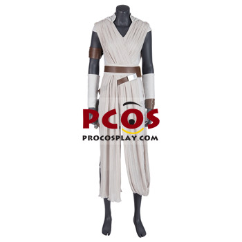 Bild des versandfertigen The Rise of Skywalker Rey Cosplay-Kostüms mp004988
