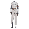 Imagen de Listo para enviar el disfraz de Cosplay de The Rise of Skywalker Rey mp004988