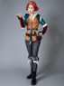 Image de Prêt à expédier The Witcher 3: Wild Hunt Triss Merigold Cosplay Costume mp003001-101