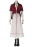 Picture of Ready to Ship Crisis Core - Final Fantasy VII Aerith Gainsborough Cosplay Costume mp005508