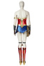 Photo de prêt à expédier 1984 Diana Prince Cosplay Costume C00748