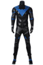 Picture of Ready to Ship Video Game Gotham Knights Dick Grayson Nightwing Cosplay Costume C00462