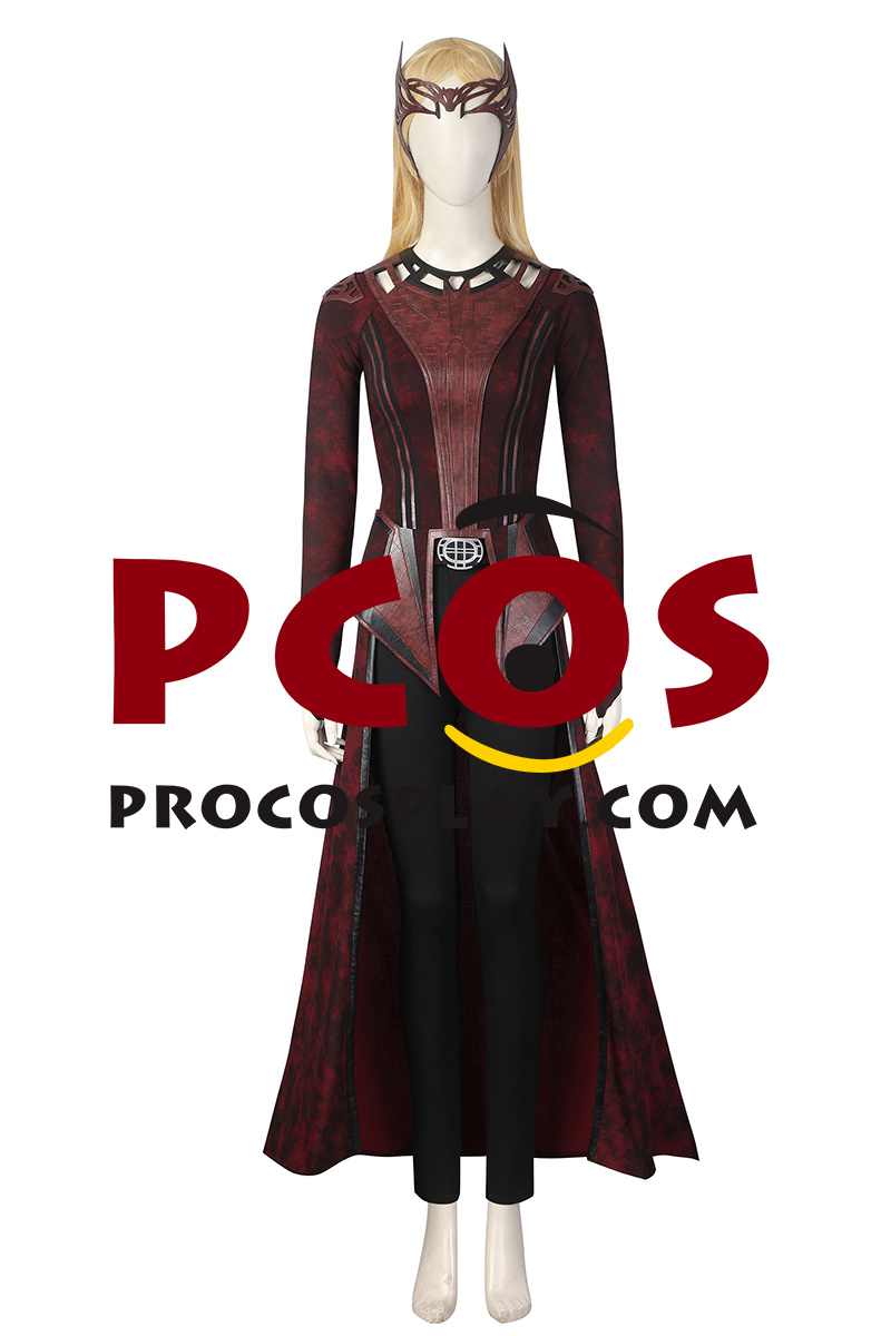 Ready to Ship Doctor Strange in the Multiverse of Madness Scarlet Witch