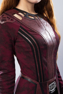 Immagine di pronto per la spedizione Doctor Strange in the Multiverse of Madness Scarlet Witch Wanda Cosplay Costume C01027