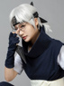 Photo de prêt à expédier Anime Kabuto Yakushi Cosplay Costume mp002178-liquidation