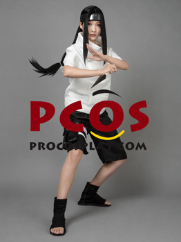 Bild von versandfertigen Anime Hyuuga Hyuga Neji Cosplay-Kostümartikeln Promotion Online mp005301 - Ausverkauf