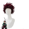 Picture of Kimetsu no Yaiba Tanjir0u Cosplay Wigs mp005666