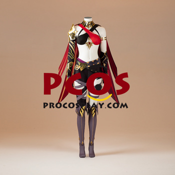 Immagine di Genshin Impact Dehya Costume Cosplay C07091-A