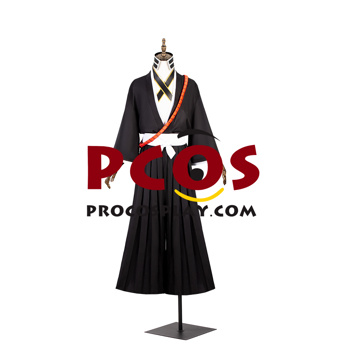 Image du nouveau Costume de Cosplay Kurosaki Ichigo Arc de guerre de sang de mille ans C07102